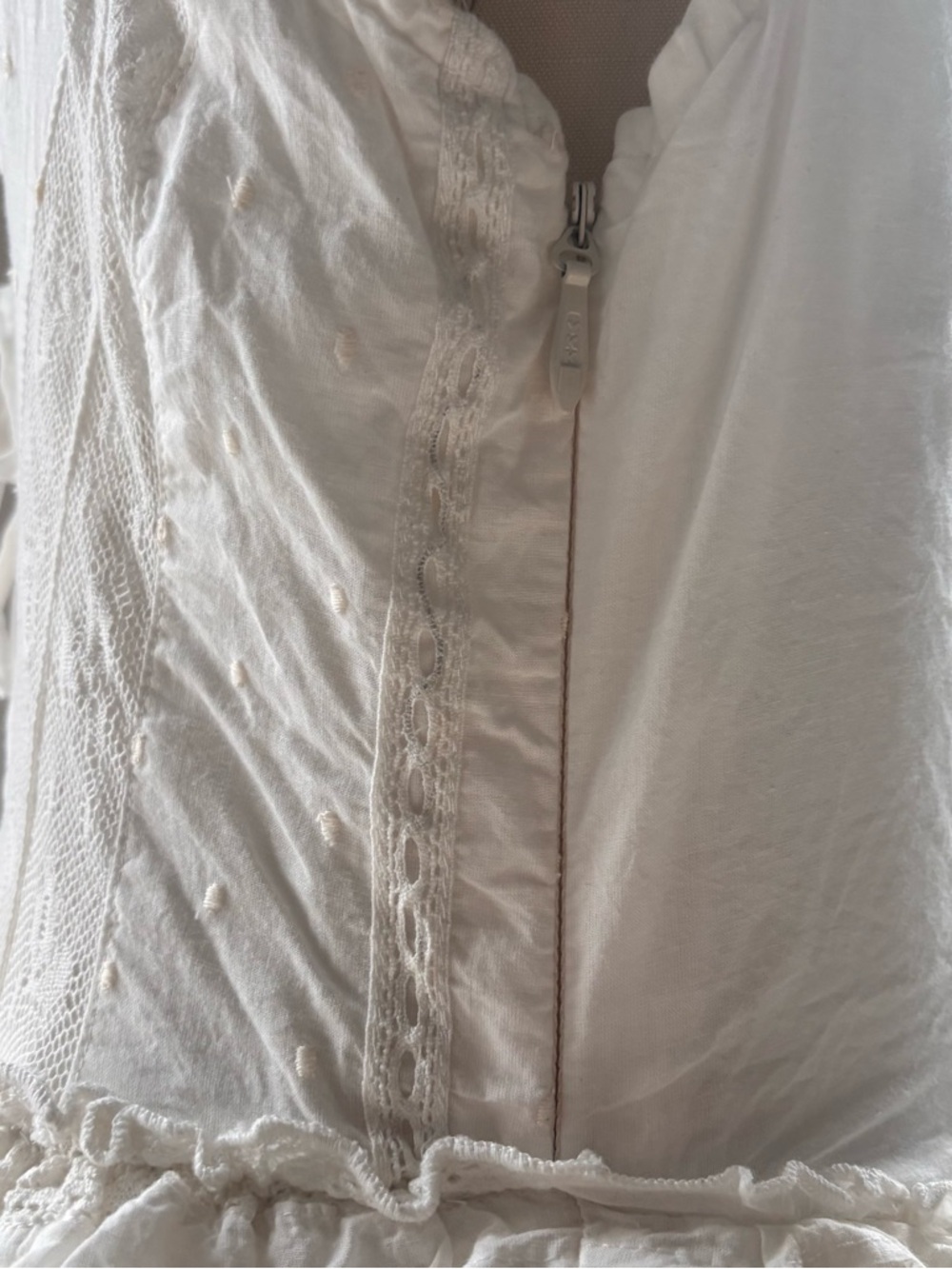 UO Perfectly Victorian Lace Trim Corset
Midi Dress - Picture 5 of 11